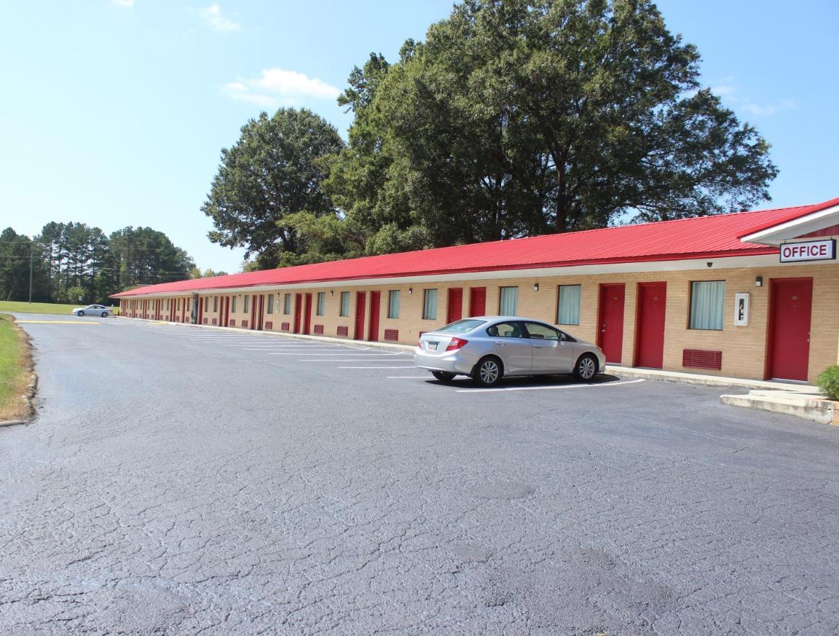 Landsford Inn Fort Lawn Bagian luar foto