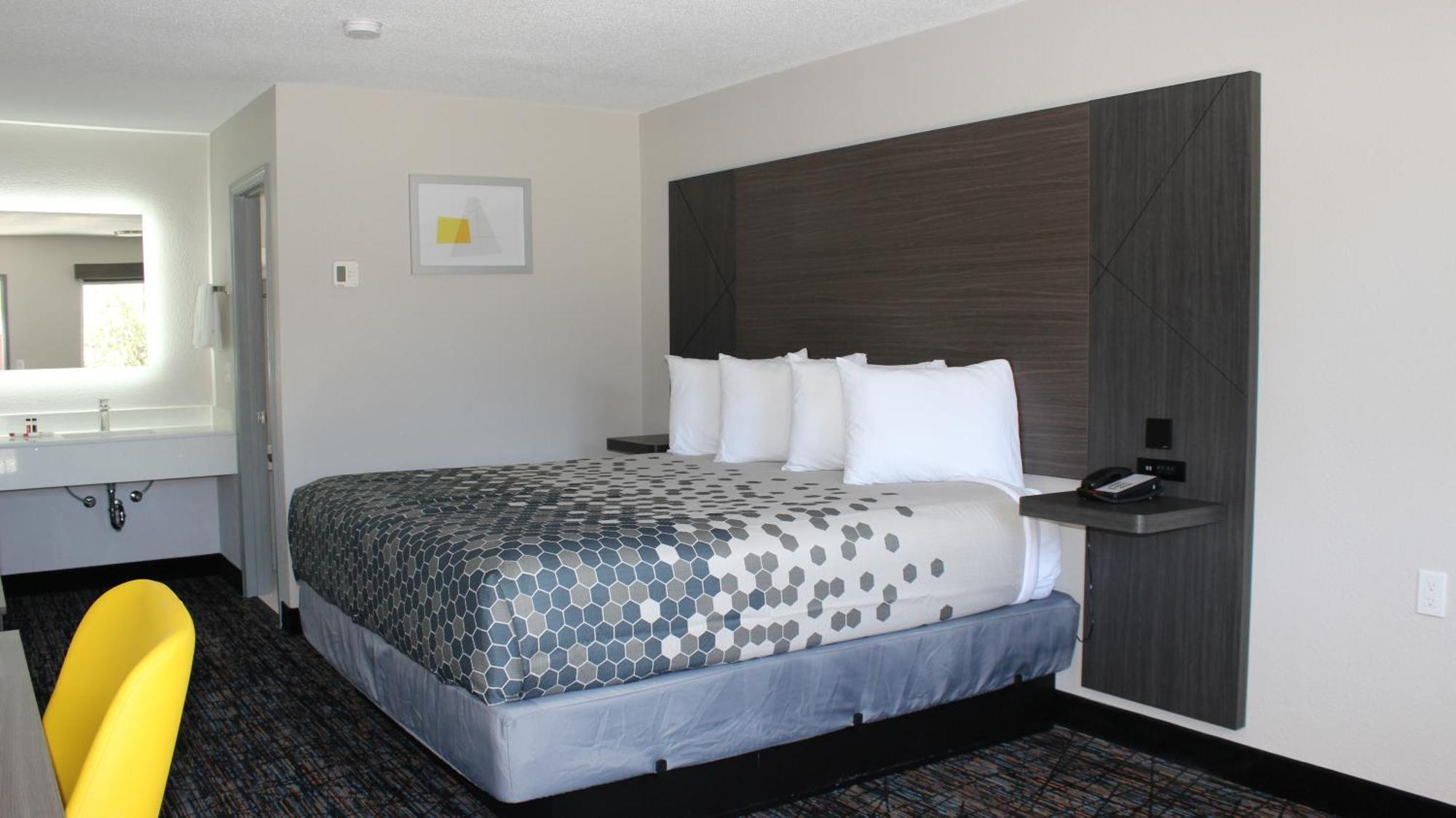 Landsford Inn Fort Lawn Bagian luar foto