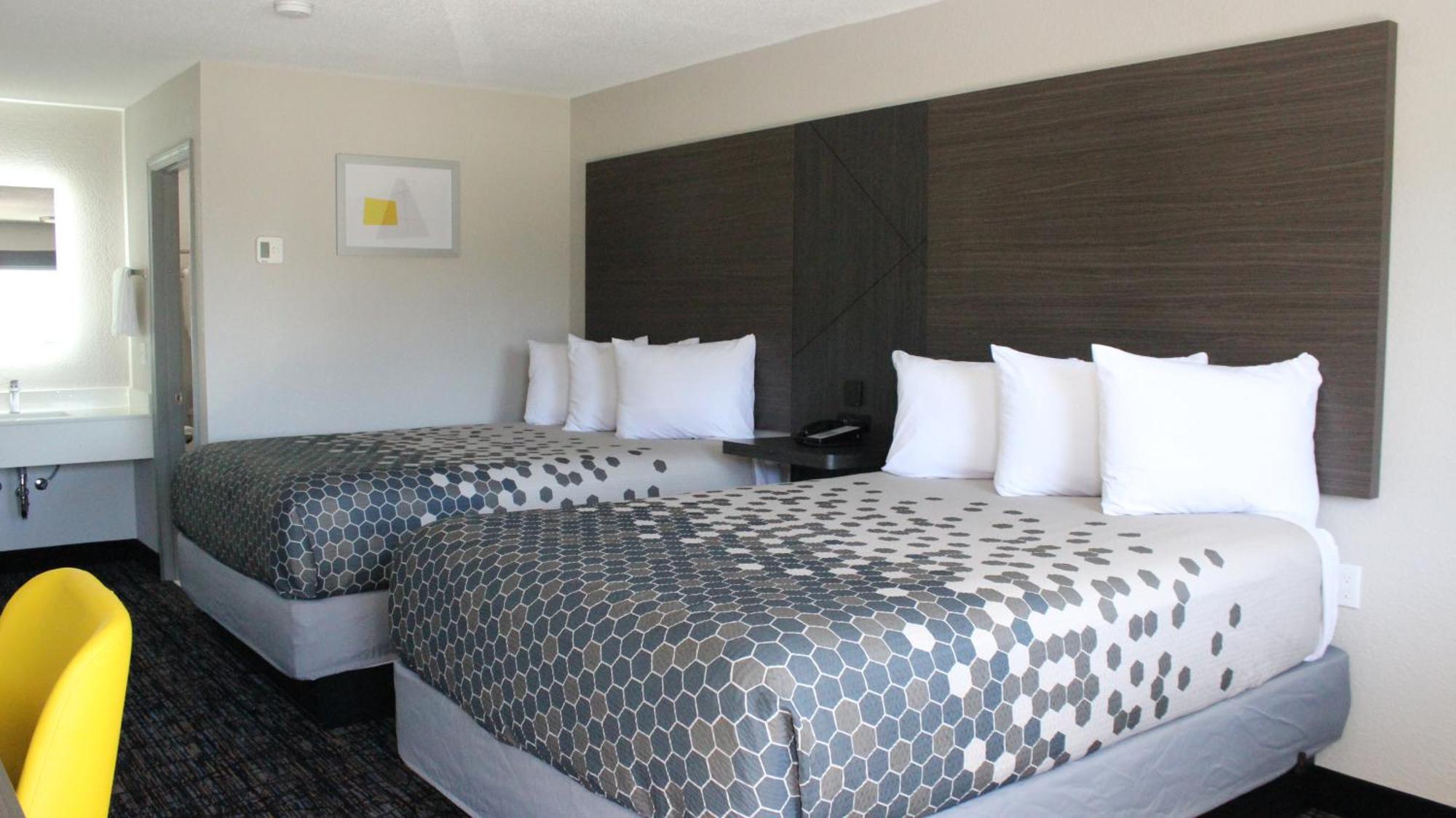 Landsford Inn Fort Lawn Bagian luar foto
