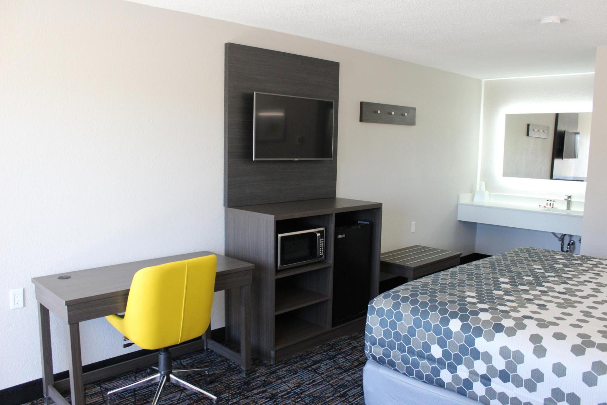 Landsford Inn Fort Lawn Bagian luar foto